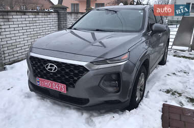 Позашляховик / Кросовер Hyundai Santa FE 2019 в Сокалі