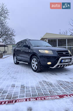 Внедорожник / Кроссовер Hyundai Santa FE 2007 в Николаеве