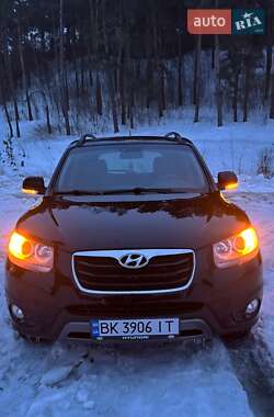 Позашляховик / Кросовер Hyundai Santa FE 2012 в Почаєві