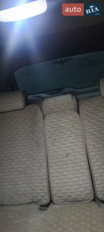 Внедорожник / Кроссовер Hyundai Santa FE 2008 в Запорожье