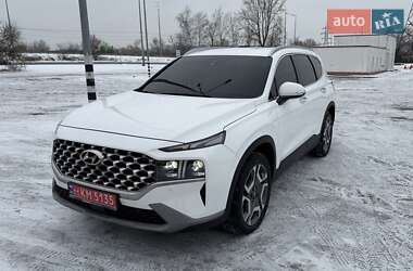 Внедорожник / Кроссовер Hyundai Santa FE 2023 в Киеве
