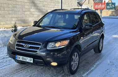 Внедорожник / Кроссовер Hyundai Santa FE 2006 в Костополе