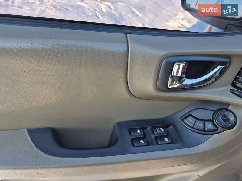 Внедорожник / Кроссовер Hyundai Santa FE 2004 в Ровно