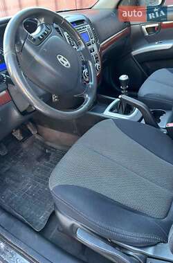 Внедорожник / Кроссовер Hyundai Santa FE 2009 в Луцке