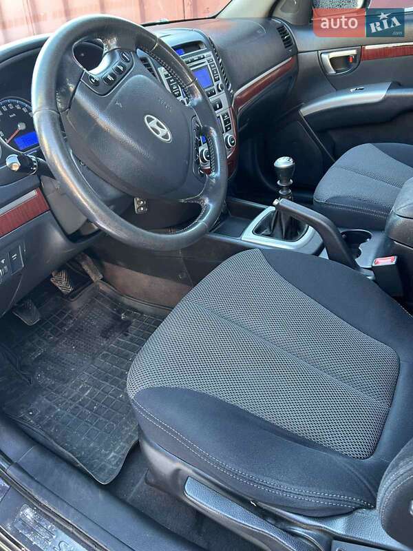 Hyundai Santa FE 2009