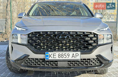 Внедорожник / Кроссовер Hyundai Santa FE 2023 в Каменском