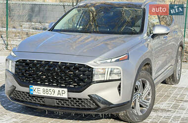 Внедорожник / Кроссовер Hyundai Santa FE 2023 в Каменском