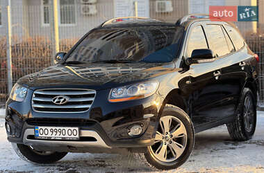 Внедорожник / Кроссовер Hyundai Santa FE 2011 в Одессе