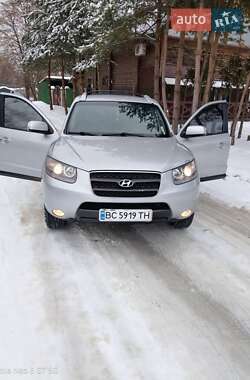 Позашляховик / Кросовер Hyundai Santa FE 2006 в Новояворівську