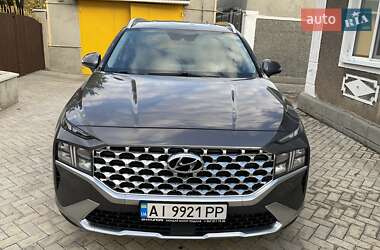 Внедорожник / Кроссовер Hyundai Santa FE 2021 в Ирпене