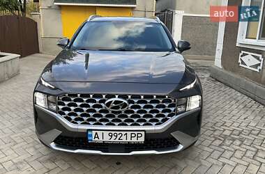 Внедорожник / Кроссовер Hyundai Santa FE 2021 в Ирпене