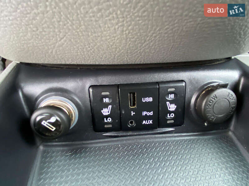 Внедорожник / Кроссовер Hyundai Santa FE 2008 в Ровно