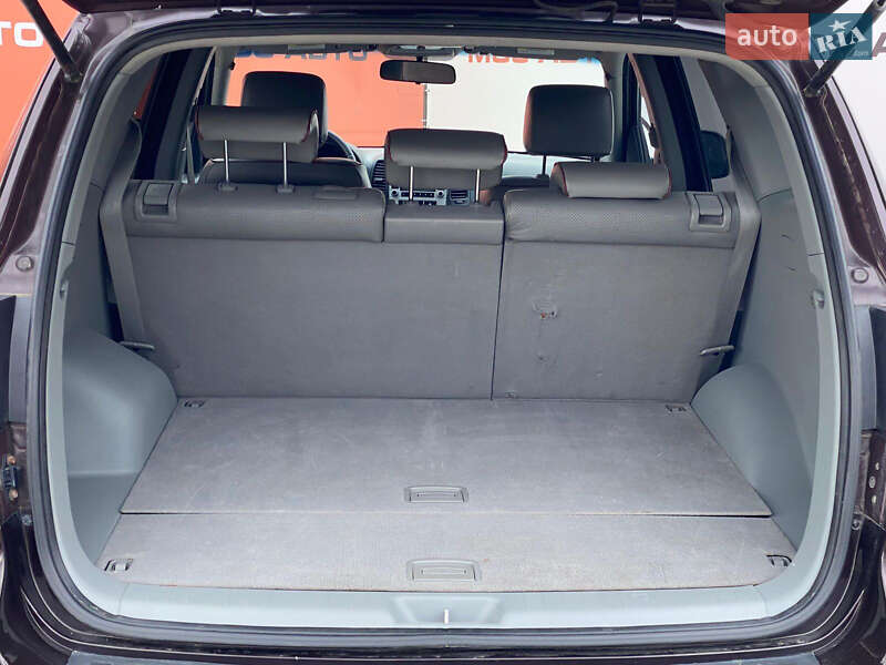 Внедорожник / Кроссовер Hyundai Santa FE 2008 в Ровно