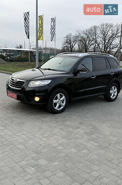Внедорожник / Кроссовер Hyundai Santa FE 2010 в Вознесенске