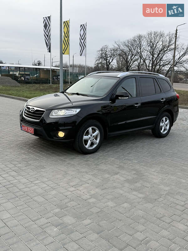 Hyundai Santa FE 2010