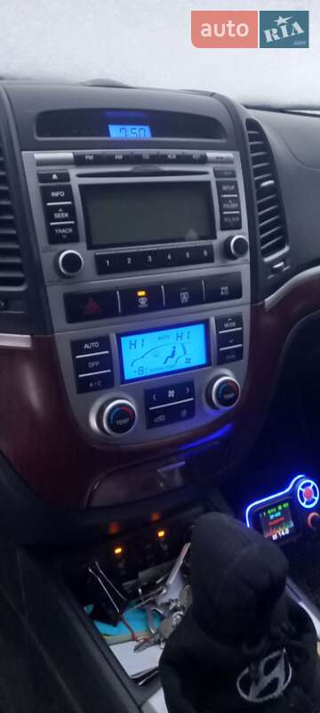 Внедорожник / Кроссовер Hyundai Santa FE 2009 в Шостке