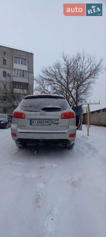 Внедорожник / Кроссовер Hyundai Santa FE 2009 в Шостке