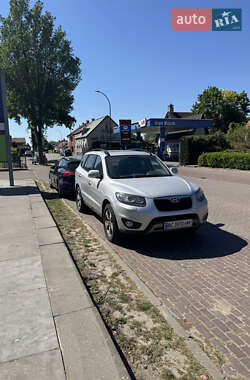 Позашляховик / Кросовер Hyundai Santa FE 2011 в Буську