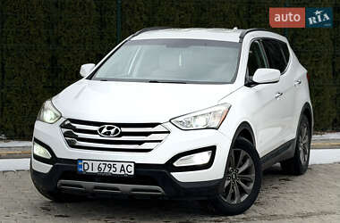Внедорожник / Кроссовер Hyundai Santa FE 2013 в Одессе
