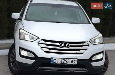 Внедорожник / Кроссовер Hyundai Santa FE 2013 в Одессе