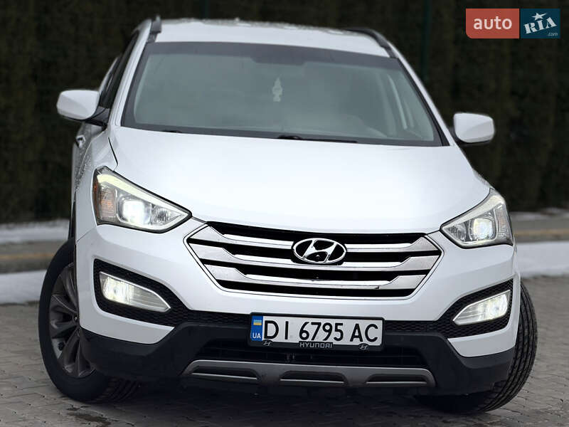 Внедорожник / Кроссовер Hyundai Santa FE 2013 в Одессе