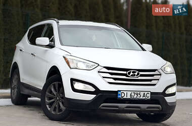 Внедорожник / Кроссовер Hyundai Santa FE 2013 в Одессе