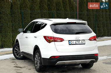 Внедорожник / Кроссовер Hyundai Santa FE 2013 в Одессе