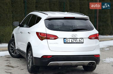 Внедорожник / Кроссовер Hyundai Santa FE 2013 в Одессе