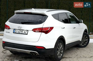 Внедорожник / Кроссовер Hyundai Santa FE 2013 в Одессе
