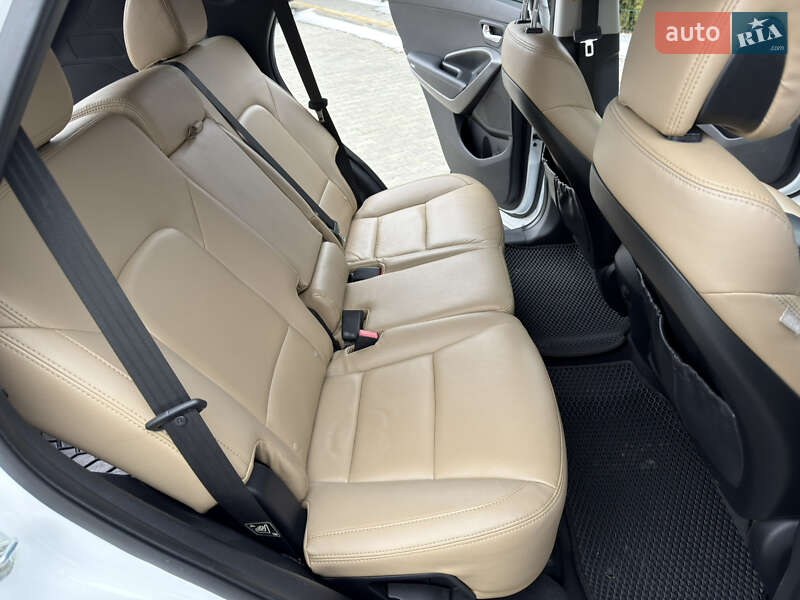 Внедорожник / Кроссовер Hyundai Santa FE 2013 в Одессе