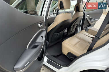 Внедорожник / Кроссовер Hyundai Santa FE 2013 в Одессе