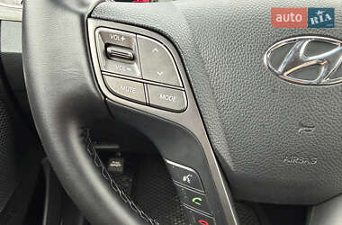 Внедорожник / Кроссовер Hyundai Santa FE 2013 в Одессе