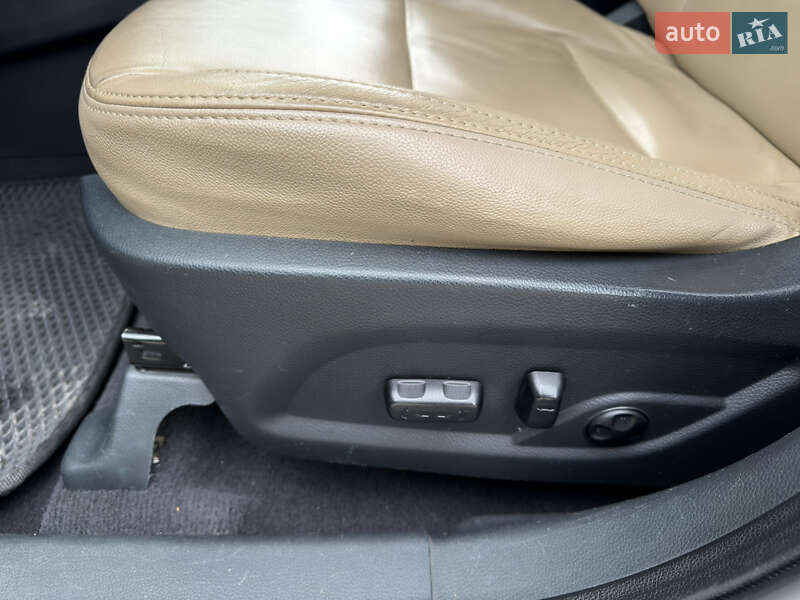 Внедорожник / Кроссовер Hyundai Santa FE 2013 в Одессе