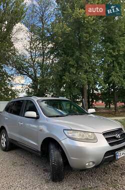 Внедорожник / Кроссовер Hyundai Santa FE 2006 в Кегичевке
