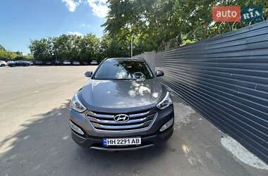 Позашляховик / Кросовер Hyundai Santa FE 2014 в Одесі