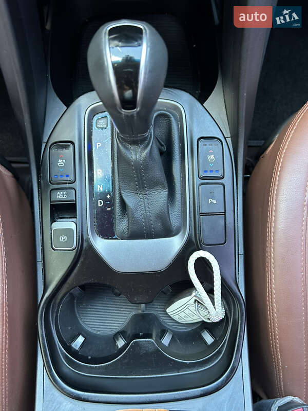 Внедорожник / Кроссовер Hyundai Santa FE 2014 в Одессе