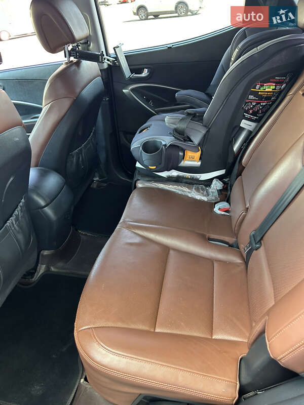 Внедорожник / Кроссовер Hyundai Santa FE 2014 в Одессе