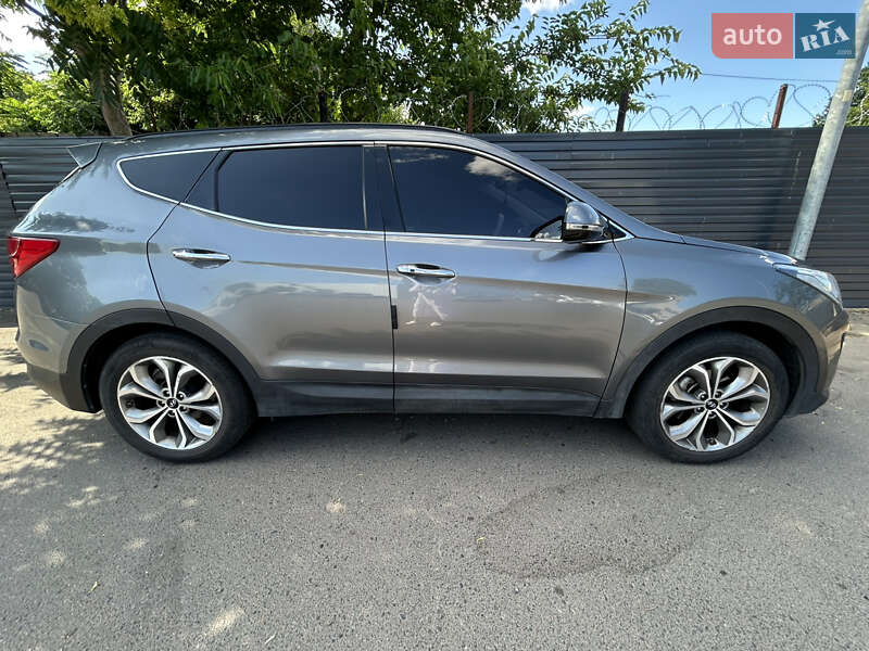 Внедорожник / Кроссовер Hyundai Santa FE 2014 в Одессе