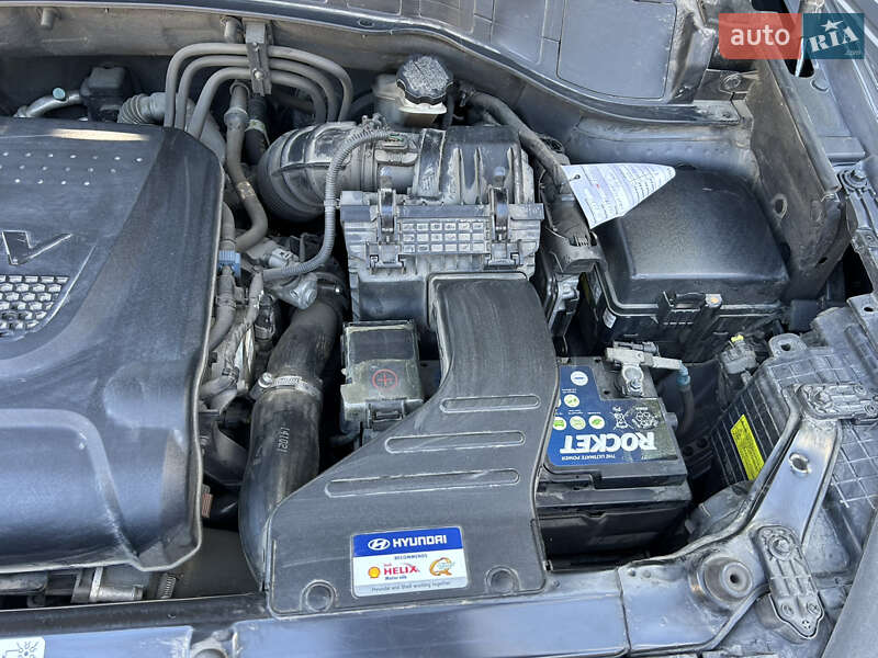 Внедорожник / Кроссовер Hyundai Santa FE 2014 в Одессе