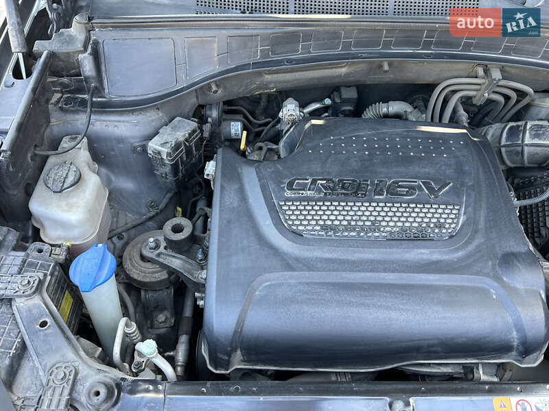 Внедорожник / Кроссовер Hyundai Santa FE 2014 в Одессе