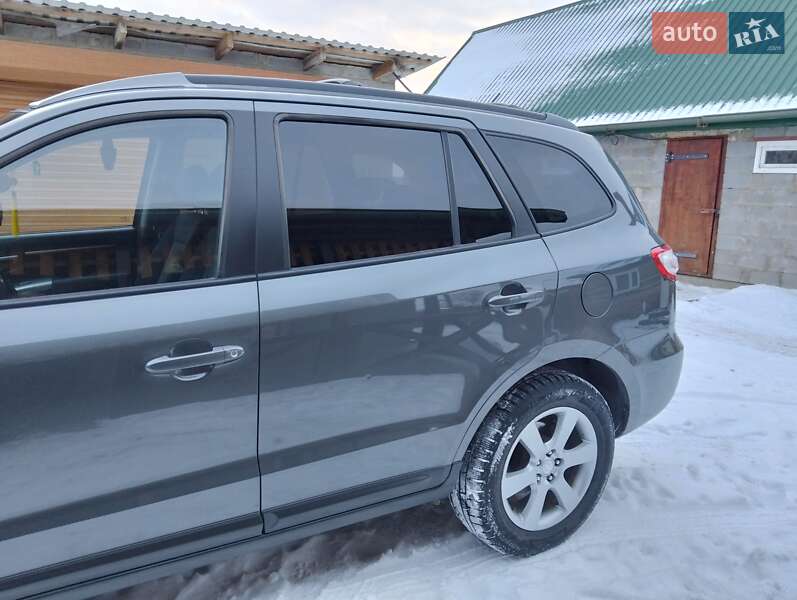 Внедорожник / Кроссовер Hyundai Santa FE 2007 в Луцке