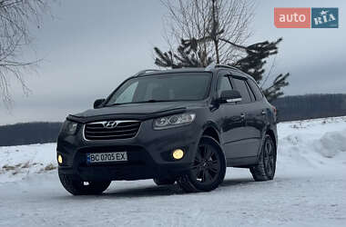 Позашляховик / Кросовер Hyundai Santa FE 2010 в Дрогобичі