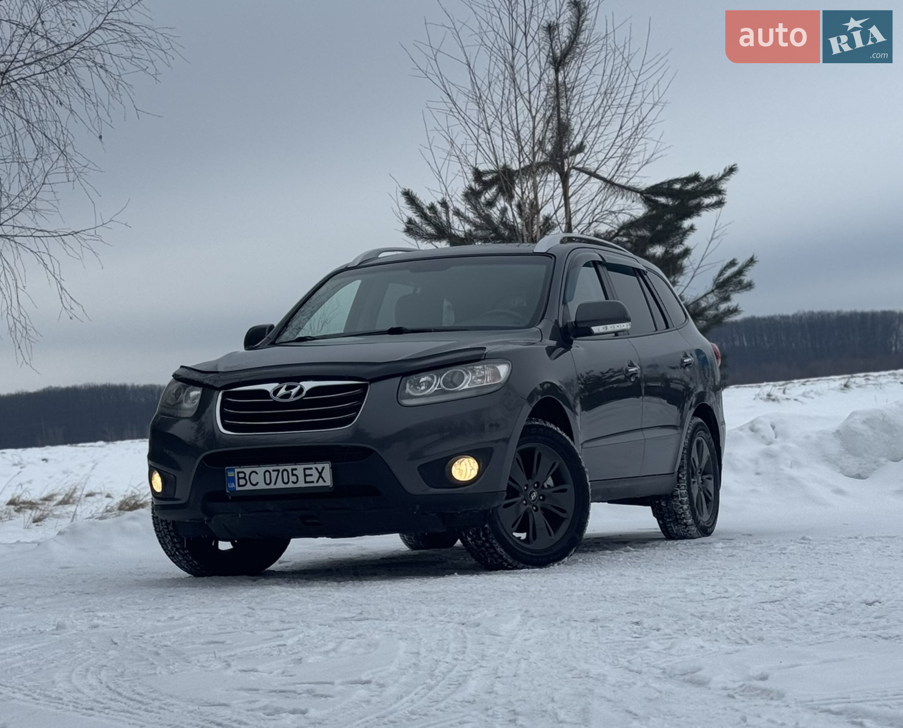 Hyundai Santa FE 2010