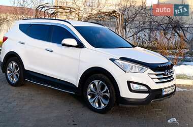 Позашляховик / Кросовер Hyundai Santa FE 2014 в Білгороді-Дністровському