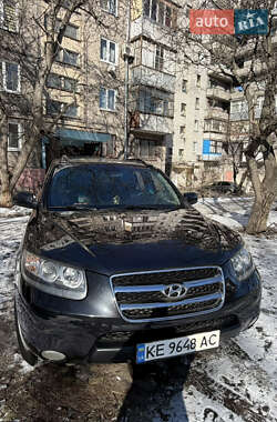 Позашляховик / Кросовер Hyundai Santa FE 2007 в Кам'янському