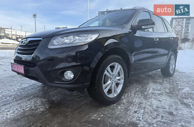 Внедорожник / Кроссовер Hyundai Santa FE 2011 в Ивано-Франковске