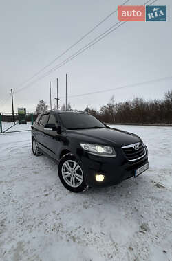 Внедорожник / Кроссовер Hyundai Santa FE 2011 в Прилуках