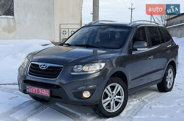 Внедорожник / Кроссовер Hyundai Santa FE 2011 в Борщеве