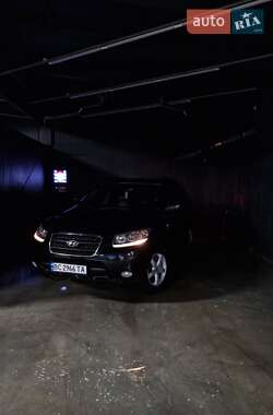 Позашляховик / Кросовер Hyundai Santa FE 2007 в Самборі