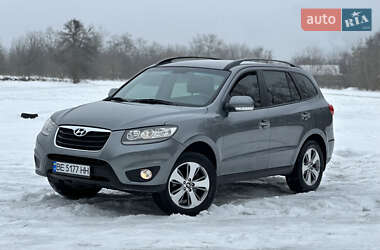 Позашляховик / Кросовер Hyundai Santa FE 2012 в Умані